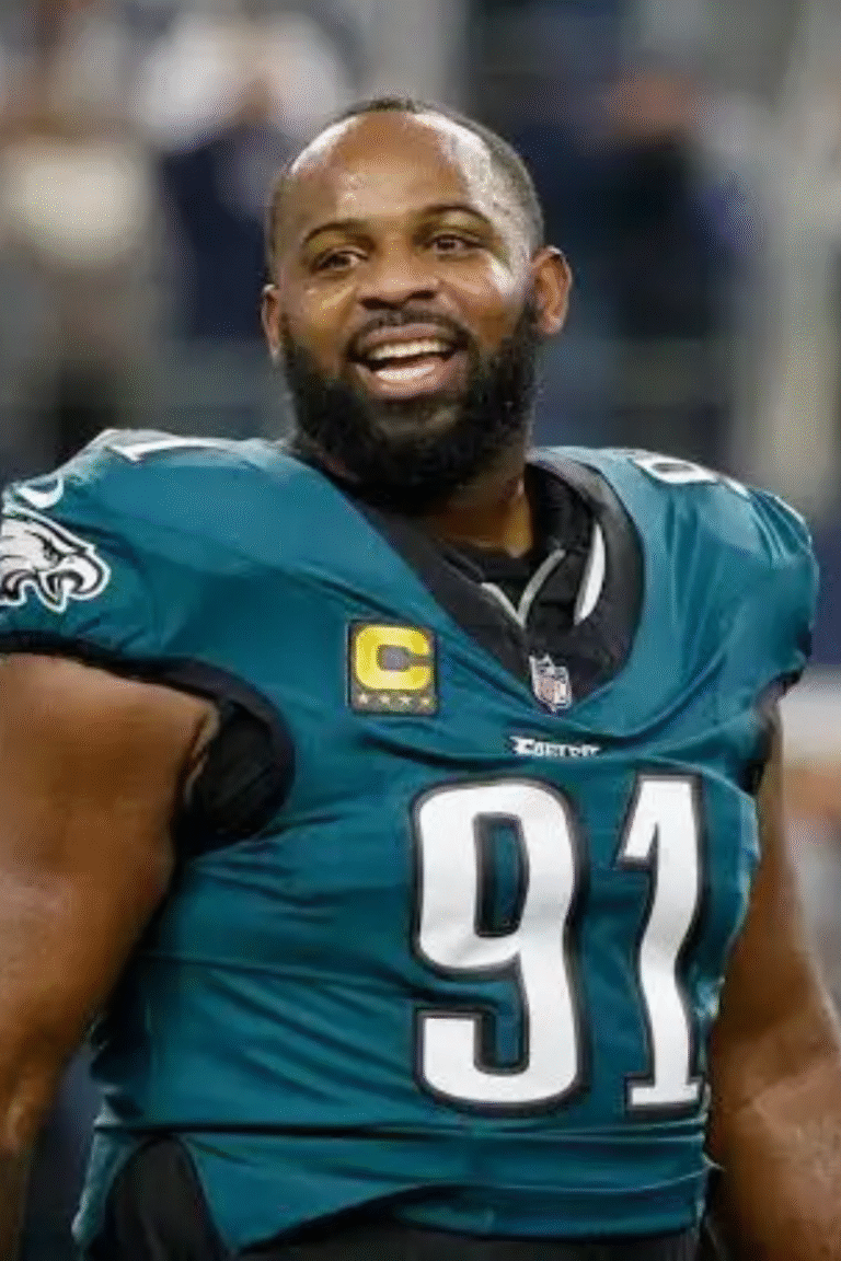Fletcher Cox Age , Career, Family, Net Worth, Height Bio 2025.